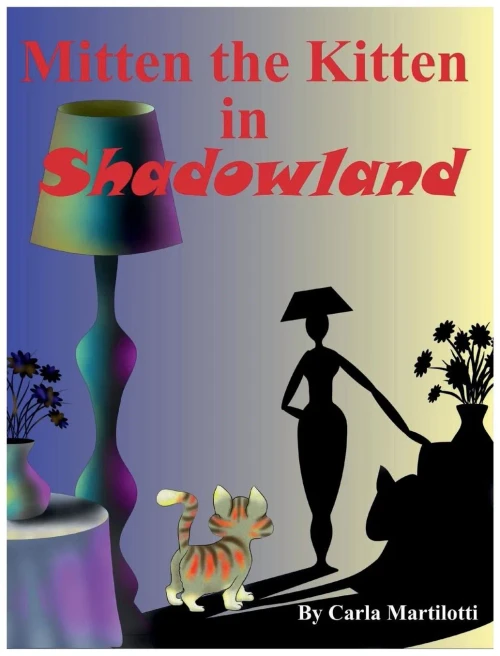 Mitten The Kitten In Shadowland