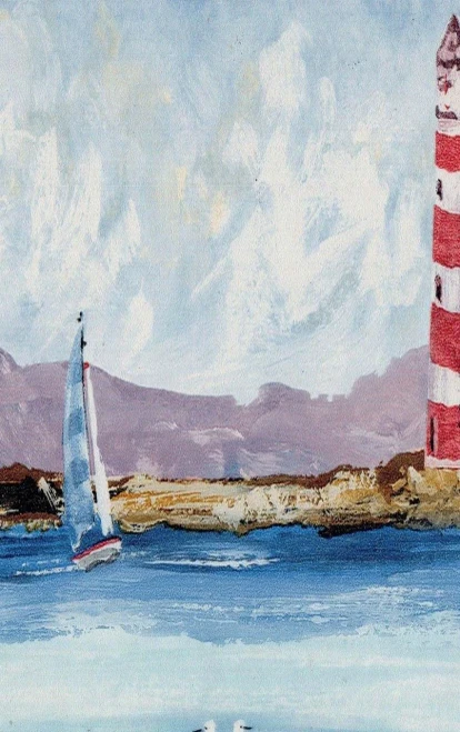 Journal: Lighthouse: