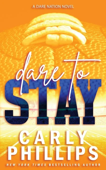 Dare To Stay (Dare Nation)