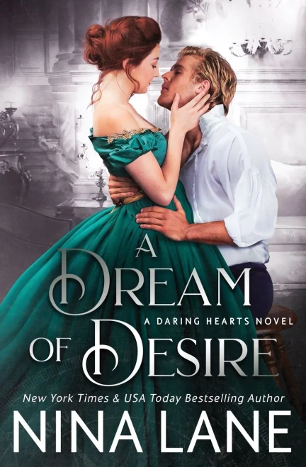 A Dream of Desire (Daring Hearts)