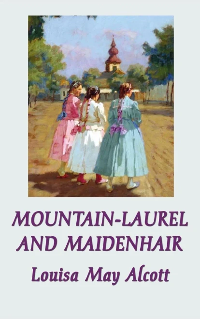 Mountain-Laurel And Maidenhair
