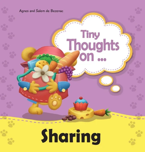 Tiny Thoughts On Sharing: The Joys Of Being Unselfishness