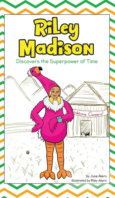 Riley Madison Discovers The Superpower Of Time (2)