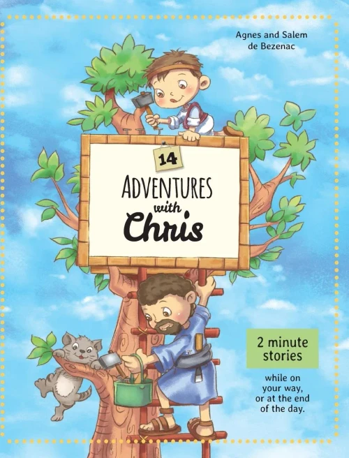 14 Adventures With Chris: 2 Minute Stories
