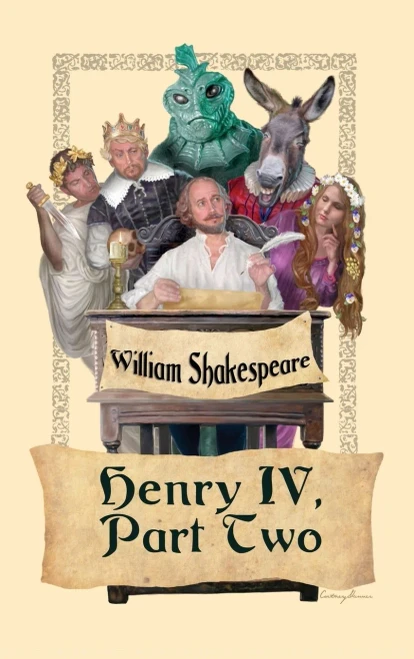 King Henry Iv, Part Two