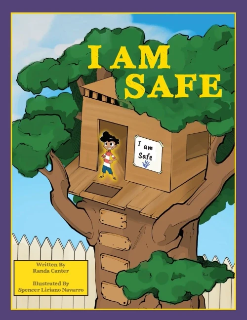 I Am Safe - Paperback
