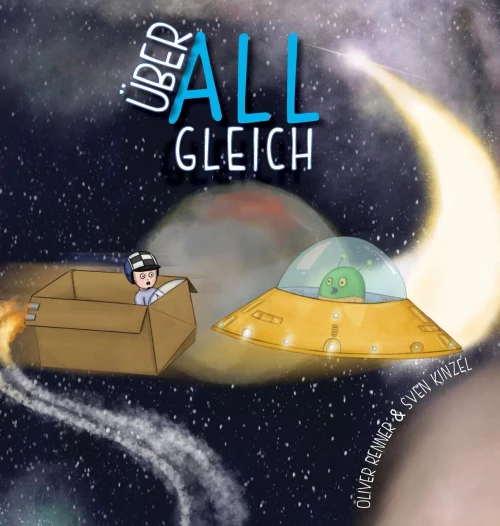 Uberall Gleich (German Edition)