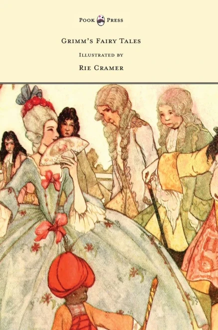 Grimm'S Fairy Tales - Illustrated By Rie Cramer