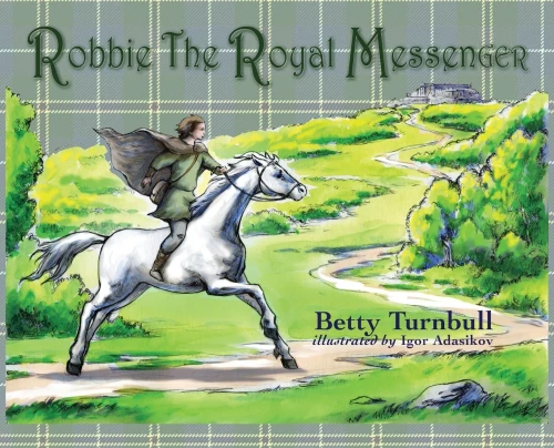 Robbie The Royal Messenger