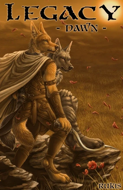 Legacy - Dawn (1)