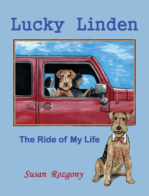 Lucky Linden: The Ride Of My Life