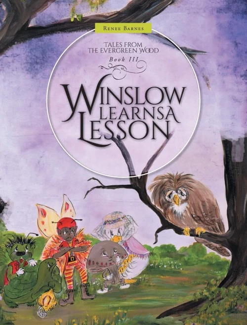 Winslow Learns A Lesson (3) (Tales From The Evergreen Wood)