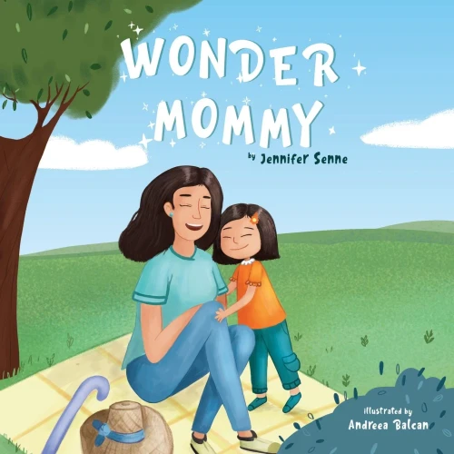 Wonder Mommy!