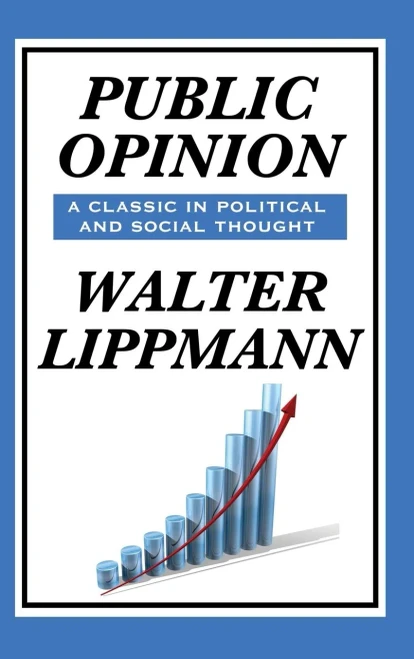 Public Opinion By Walter Lippmann