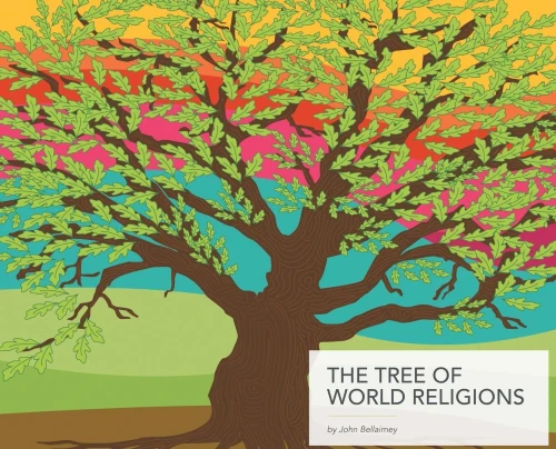 The Tree Of World Religions, Second Edition (Hardcover)