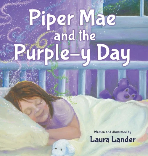 Piper Mae And The Purple-Y Day!