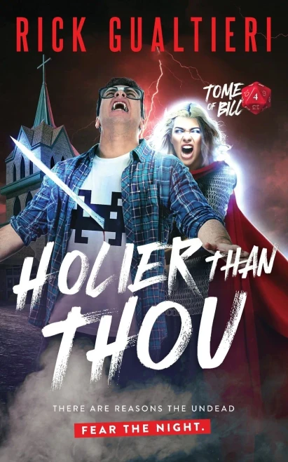 Holier Than Thou (The Tome of Bill)
