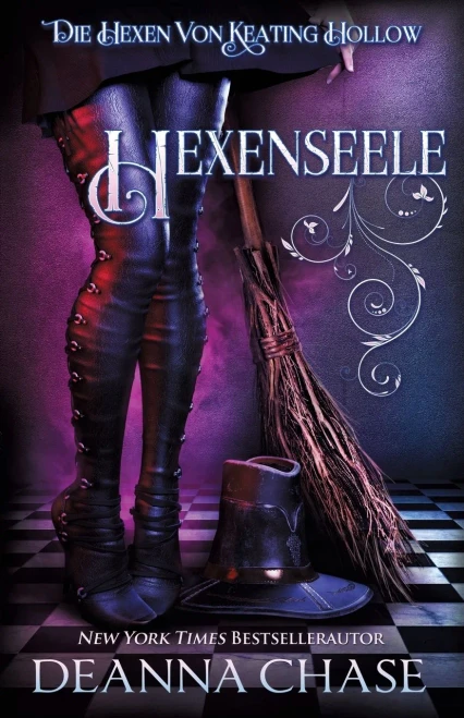 Hexenseele (Die Hexen Von Keating Hollow) (German Edition)