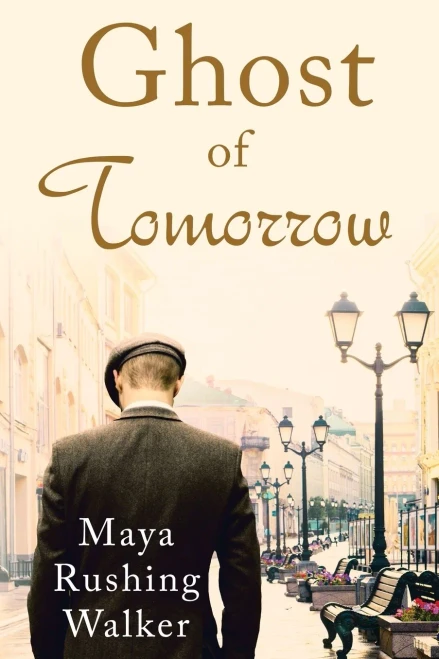 Ghost of Tomorrow: Large Print Edition (Greenleigh)