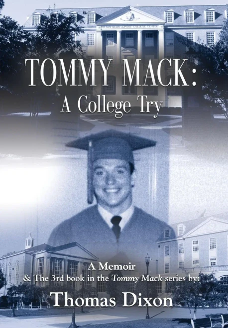 Tommy Mack: A College Try (3)