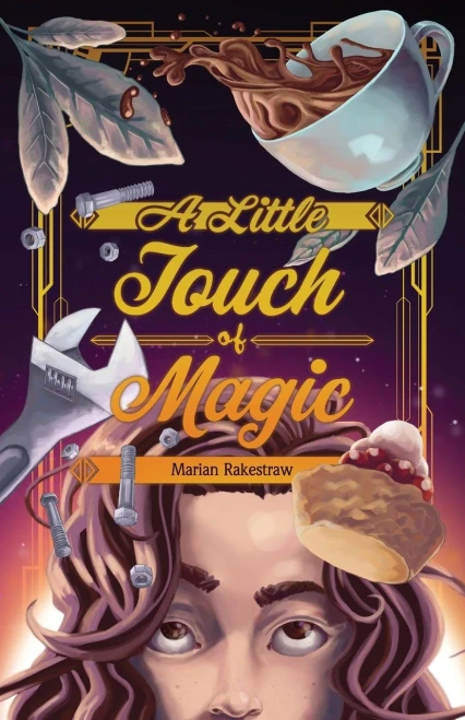 A Little Touch of Magic - Paperback