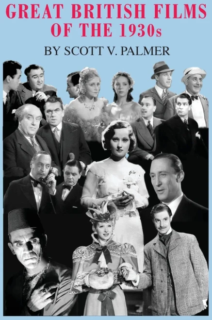 Great British Films Of The 1930S