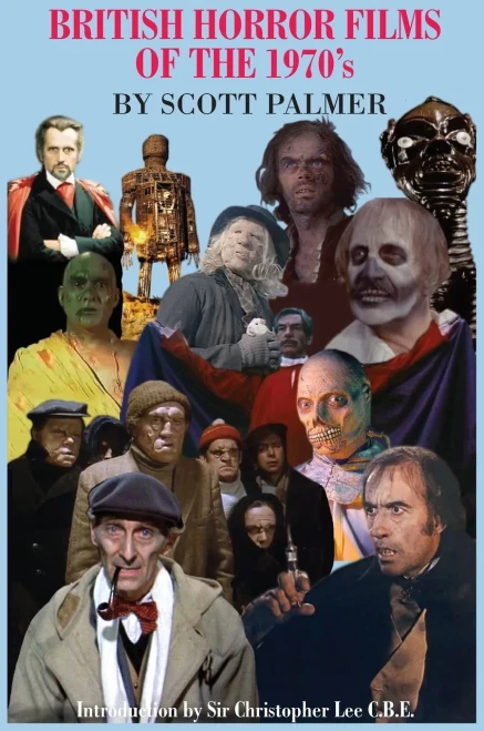 British Horror Films Of The 1970S