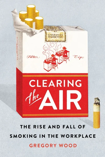 Clearing The Air: The Rise And Fall Of Smoking In The Workplace