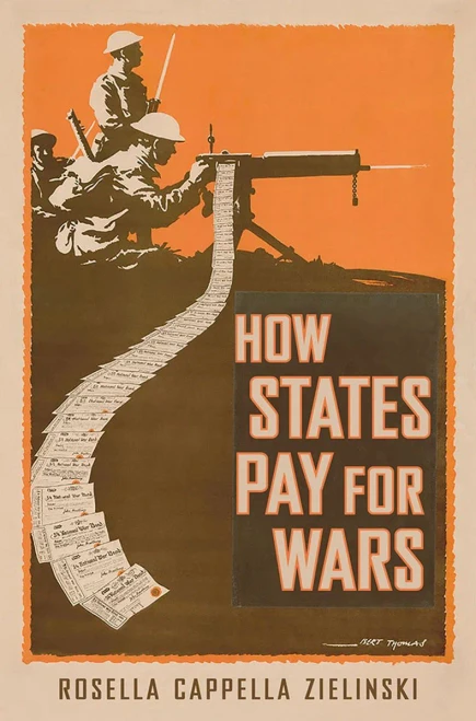 How States Pay For Wars