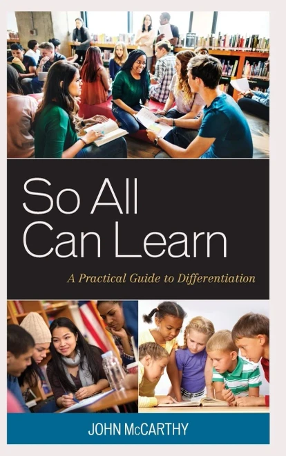 So All Can Learn: A Practical Guide To Differentiation