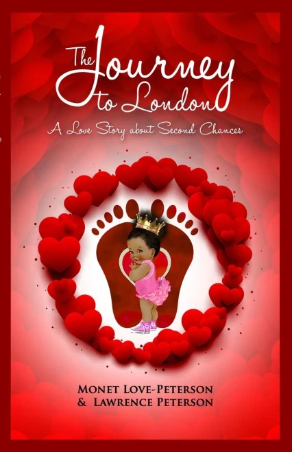 The Journey to London: A Love Story about Second Chances