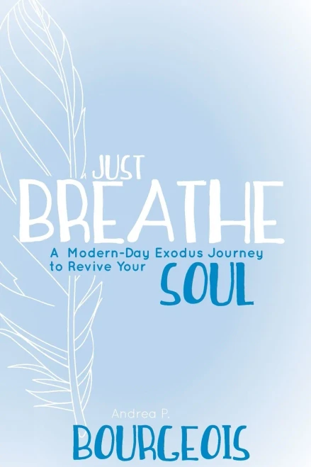 Just Breathe - 9781735632803