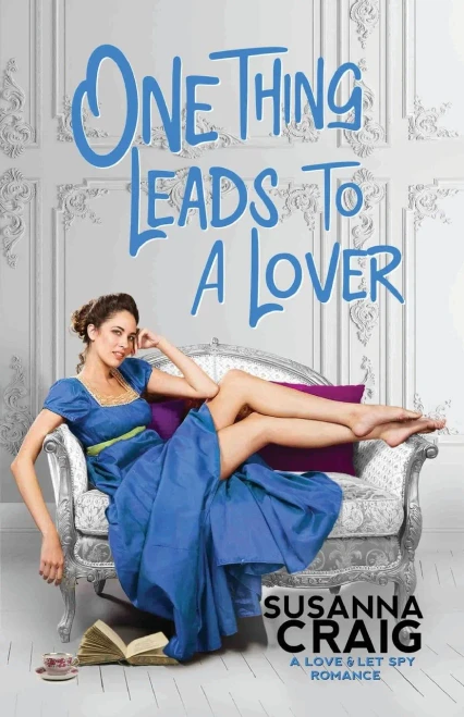 One Thing Leads to a Lover (Love and Let Spy)