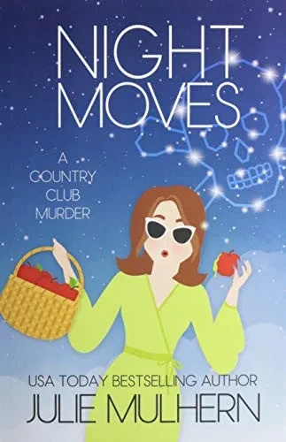 Night Moves - 9781732755963