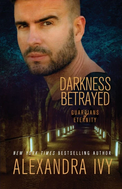 Darkness Betrayed (Guardians of Eternity)