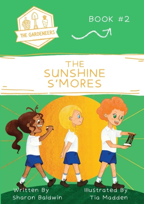 The Sunshine S'mores