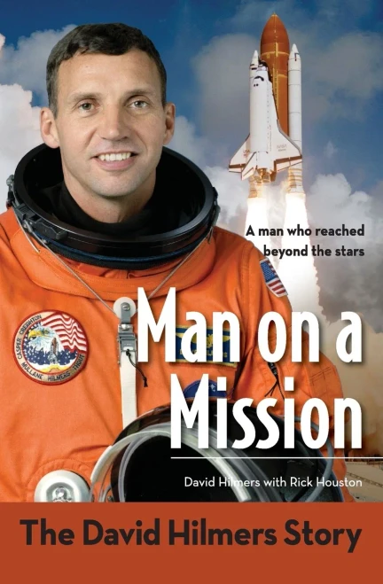 Man on a Mission: The David Hilmers Story (ZonderKidz Biography)