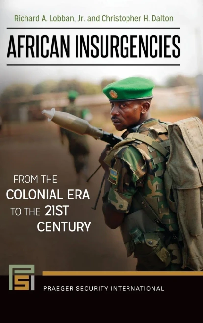 African Insurgencies: From The Colonial Era To The 21St Century (Praeger Security International)