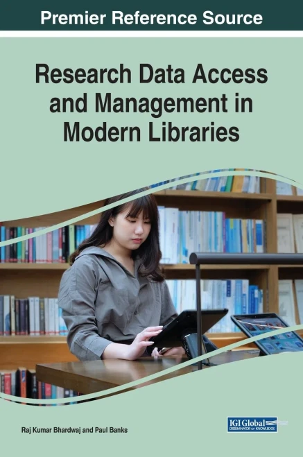 Research Data Access And Management In Modern Libraries (Advances In Library And Information Science (Alis))
