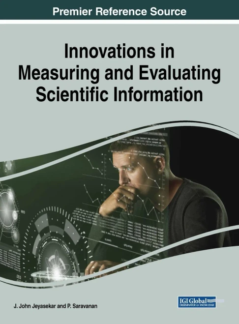 Innovations In Measuring And Evaluating Scientific Information (Advances In Standardization Research)