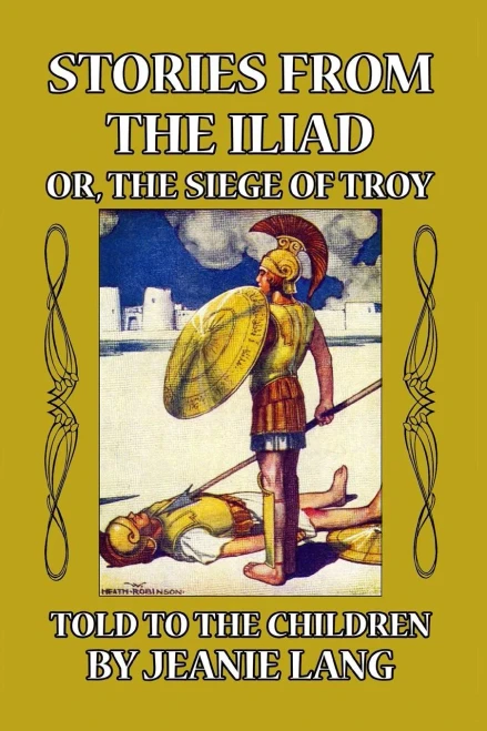 Stories from the Iliad - Paperback