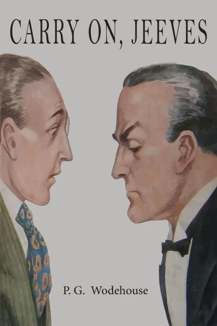 Carry On, Jeeves - 9781684224814