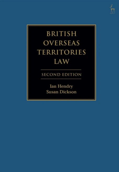 British Overseas Territories Law