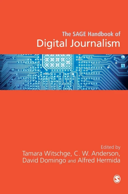 The Sage Handbook Of Digital Journalism