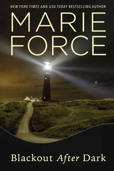Blackout After Dark: A Gansett Island Novel