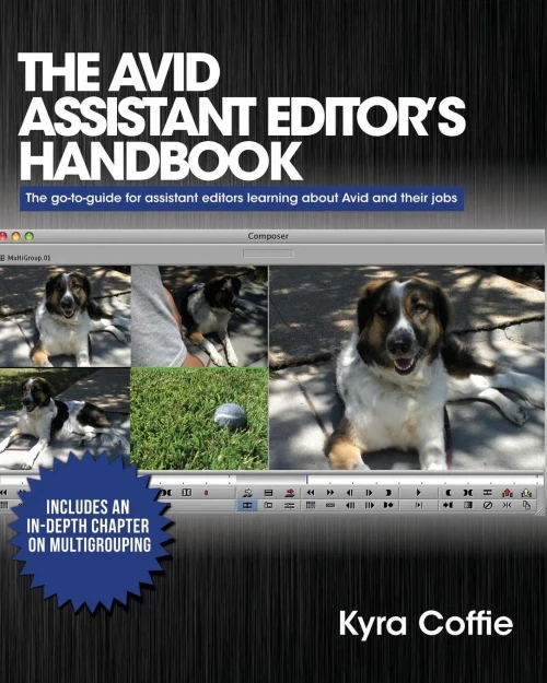 The Avid Assistant Editor'S Handbook