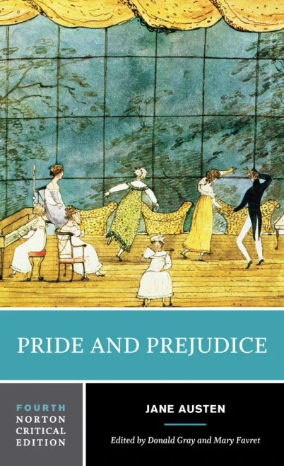 Pride and Prejudice (Fourth Edition) (Norton Critical Editions)