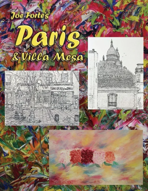 Joe Forte'S Paris & Villa Mesa
