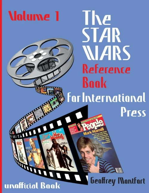 The Star Wars Reference Book For International Press: Volume 1
