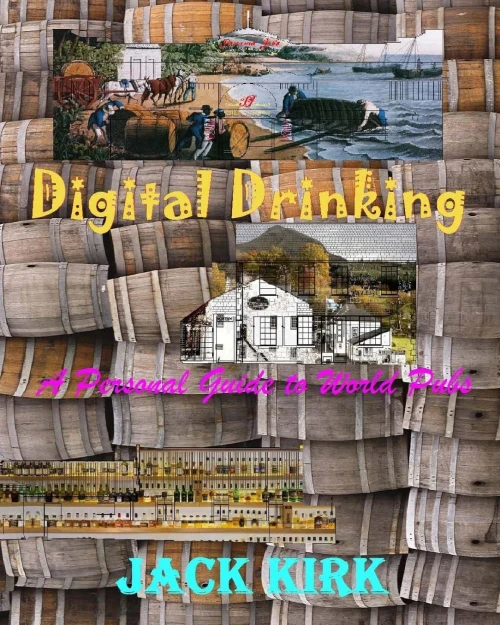Digital Drinking: A Personal Guide To World Pubs